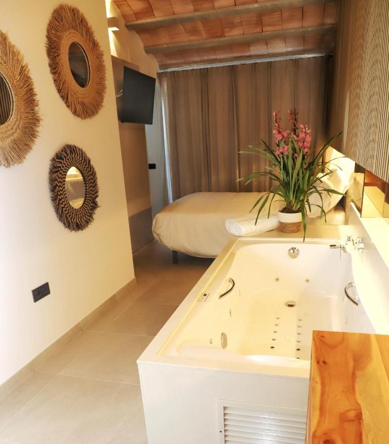 Les Cases Del Mar Les Cases d'Alcanar Exterior photo